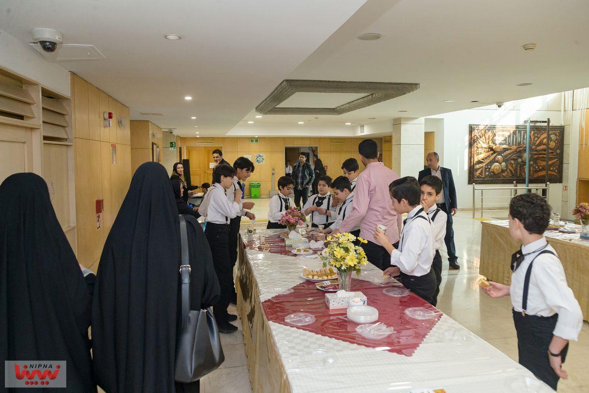 مراسم گرامیداشت دهه فجر و اعیاد شعبانیه -بخش دوم 32